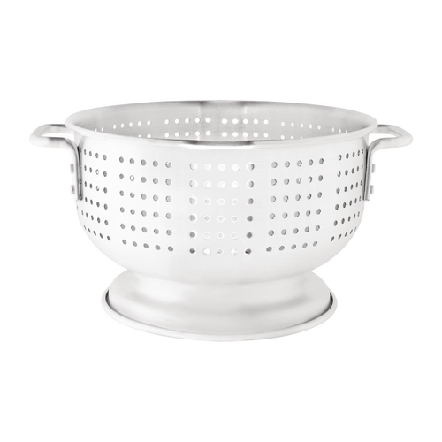 Vogue Colander Aluminium 300mm - K336