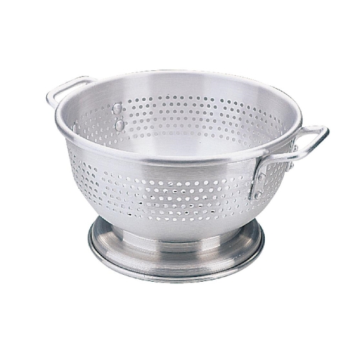 Vogue Colander Aluminium 350mm - K337