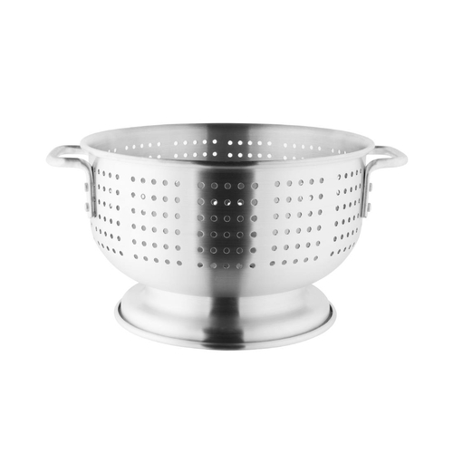 Vogue Colander Aluminium 400mm - K338