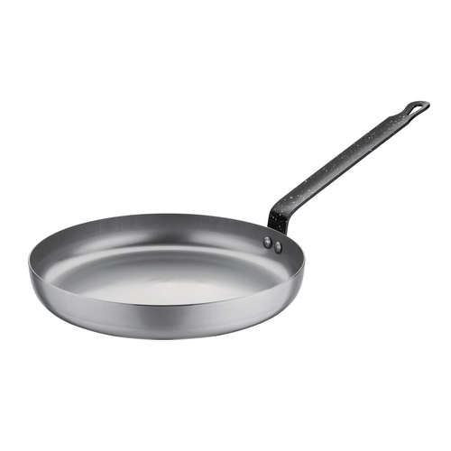 Vogue Carbon Steel Omelette Pan 254mm  - K379