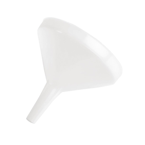 Vogue Plastic Funnel 150mm  - K508