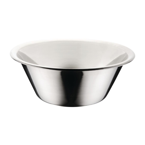 Vogue Stainless Steel Mixing Bowl 2Ltr - K533