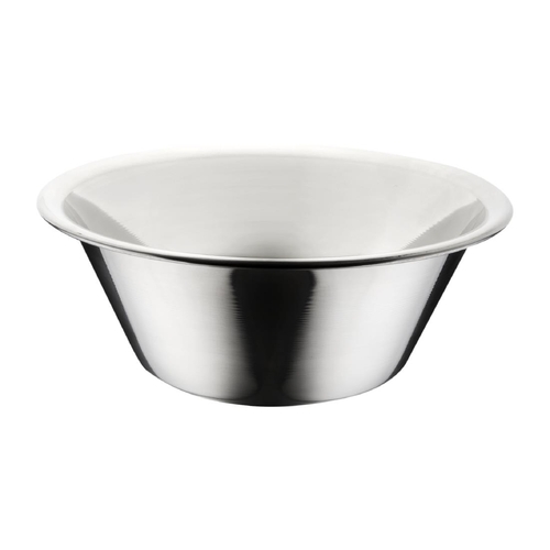 Vogue Stainless Steel Bowl 8Ltr - K538