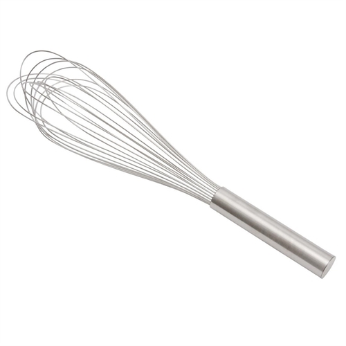 Vogue 12 Wire Whisk Plastic Sealed 400mm - K553