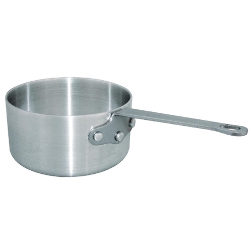 Vogue Saucepan Aluminium 240mm - K633