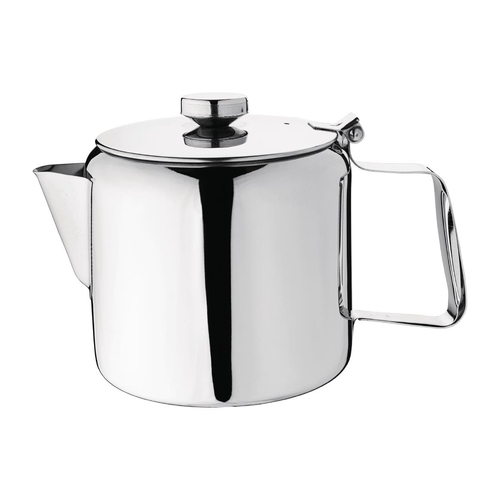 Olympia Concorde Tea Pot Stainless Steel 2 Ltr - K681