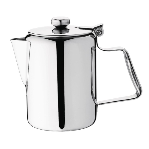 Olympia Concorde Stainless Steel Coffee Pot 450ml - K745