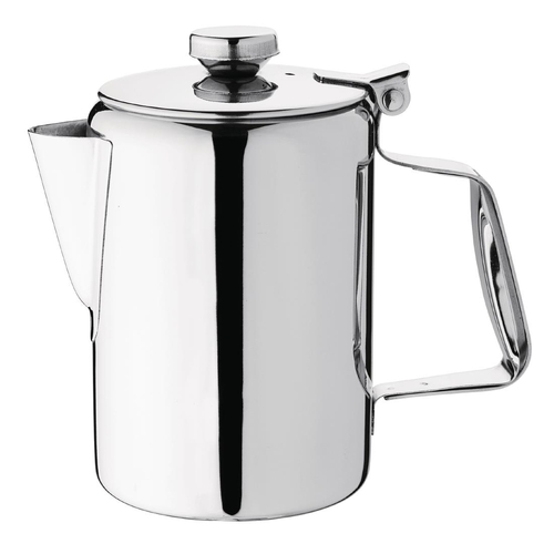 Olympia Concorde Stainless Steel Coffee Pot 570ml - K746