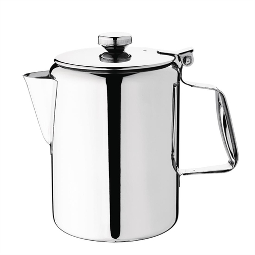 Olympia Concorde Stainless Steel Coffee Pot 910ml - K747