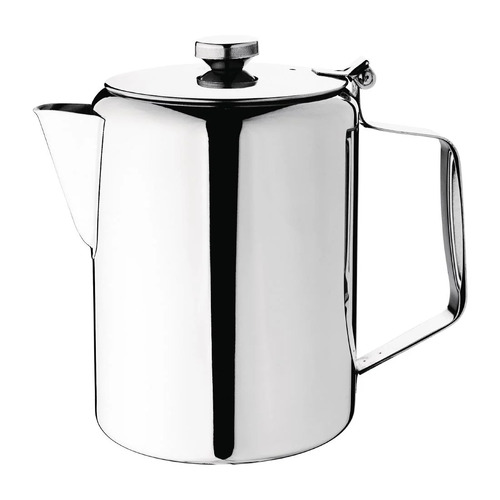 Olympia Concorde Stainless Steel Coffee Pot 2 Litre - K749