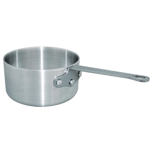 Vogue Saucepan Aluminium 140mm 1.2Ltr - K885