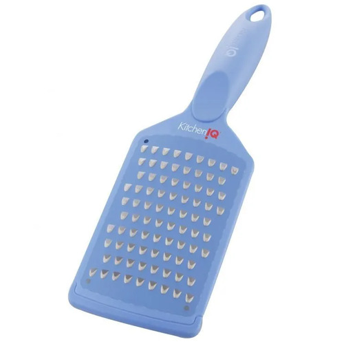 KitchenIQ Coarse Grater Blue - KIQ50239