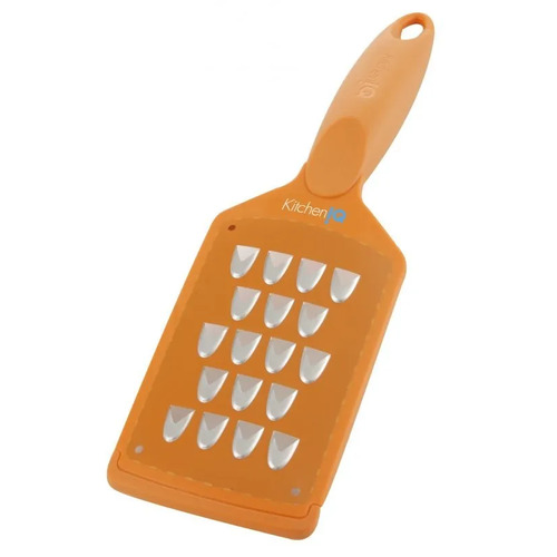 KitchenIQ Extra Coarse Grater Orange - KIQ50240