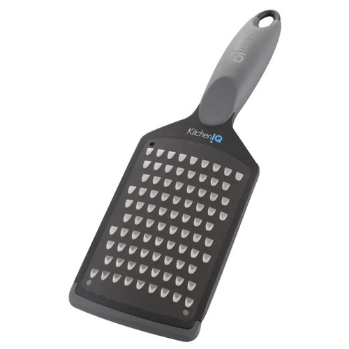 KitchenIQ Coarse Grater Black - KIQ50289