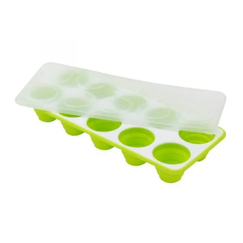 KitchenIQ Ice Tray - 10 Cube - KIQ50782