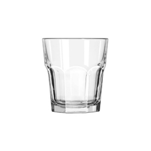 Libbey Gibraltar Double Rocks 355ml (Box of 36) - LB15243