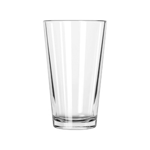 Libbey Restaurant Basics Mixing Glass 473ml (Box of 24) - LB1639HT