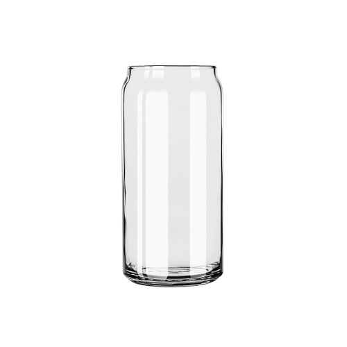 Libbey Clear Can Shape Glasses - 591ml (Box of 12) - LB266