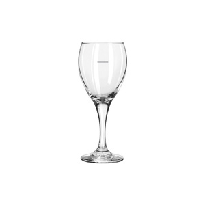 Libbey Teardrop White Wine With Pour Line @ 150ml - 251ml (Box of 12) - LB3965-P