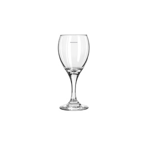 Libbey Teardrop  White Wine With Pour Line @ 150ml - 192ml (Box of 12) - LB3966-P