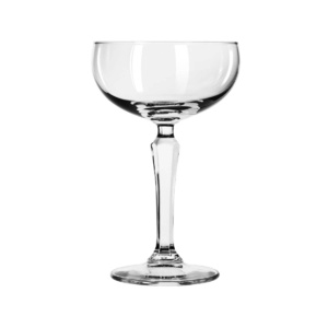 Libbey Speakeasy Champagne Coupe Saucer 245ml (Box of 12) - LB601602