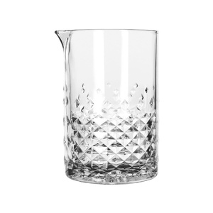 Libbey Carats Cocktail Mixing Glass 750ml (Box of 6) - LB926781