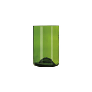 Libbey Bottle Base Tumbler - Green 355ml (Box of 12) - LB97287