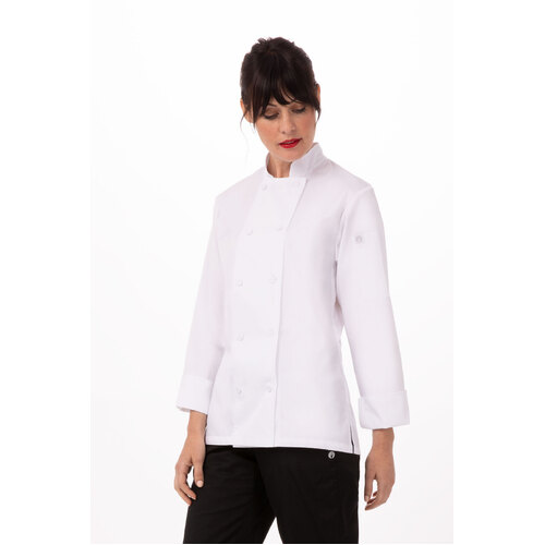 Chef Works Sofia Chef Jacket - LWLJ - LWLJ