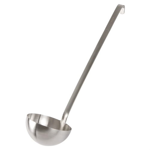 Vogue Heavy Duty Ladle 80mm 125ml - M960