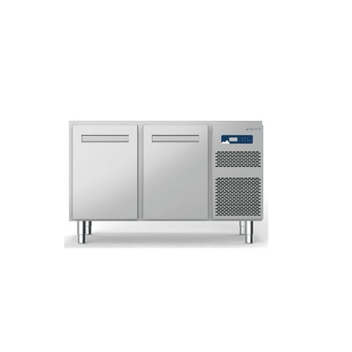 Polaris OW0271 BT - 2 Door Underbench Freezer without Top  - OW0271-BT