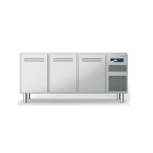 Polaris OW0371 BT - 3 Door Underbench Freezer without Top  - OW0371-BT