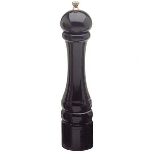 Chefs Specialties Imperial Ebony Salt Mill 10" - P10552