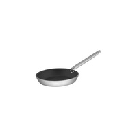 Pujadas Non Stick Frypan Aluminium Body 200x40mm 18/10 Stainless Steel Body And Handle  - P120-020