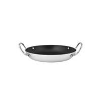 Pujadas Non Stick Paella Pan 320x55mm Aluminium  - P124-032