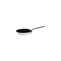 Pujadas Non Stick Frypan Iron Handle With Epoxy Coating 240x40mm Aluminium Body  - P128-024