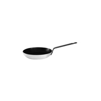 Pujadas Non Stick Induction Frypan Aluminium Body 240x45mm Stainless Steel Induction Base Iron Handle With Epoxy Coating  - P128-924