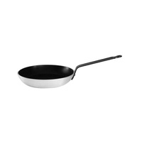 Pujadas Non Stick Induction Frypan Aluminium Body 320x55mm Stainless Steel Induction Base Iron Handle With Epoxy Coating  - P128-932