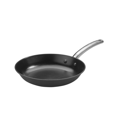 Pujadas Frypan Ceramic Non Stick Coating Stainless Steel Handle 300x55mm - P169-030