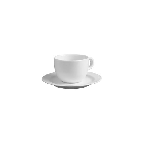 AFC Prelude Tall Tea Cup 88x62mm/ 220ml (Box of 24) (Cup Only) - P1800