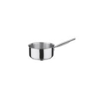 Pujadas Saucepan 160x75mm / 1.5Lt 18/10 Stainless Steel  - P200-016