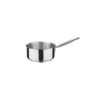 Pujadas Saucepan 180x90mm / 2.3Lt 18/10 Stainless Steel  - P200-018