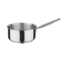 Pujadas Saucepan 240x120mm / 5.4Lt 18/10 Stainless Steel  - P200-024