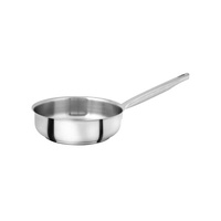 Pujadas Saute Pan 280x60mm / 3.7Lt 18/10 Stainless Steel  - P204-028