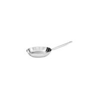 Pujadas Frypan 200x38mm 18/10 Stainless Steel  - P213-020