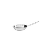 Pujadas Frypan 240x46mm 18/10 Stainless Steel  - P213-024