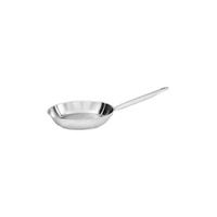 Pujadas Frypan 260x50mm 18/10 Stainless Steel  - P213-026