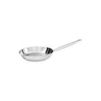 Pujadas Frypan 280x55mm 18/10 Stainless Steel  - P213-028