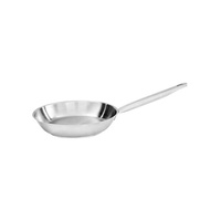 Pujadas Frypan 320x60mm 18/10 Stainless Steel  - P213-032