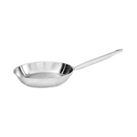 Pujadas Frypan 360x60mm 18/10 Stainless Steel  - P213-036