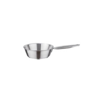 Pujadas Sauteuse 160x60mm / 1.0Lt 18/10 Stainless Steel  - P214-016